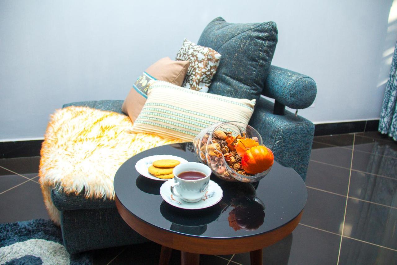 Mina Chai House Bnb Arusha Eksteriør billede