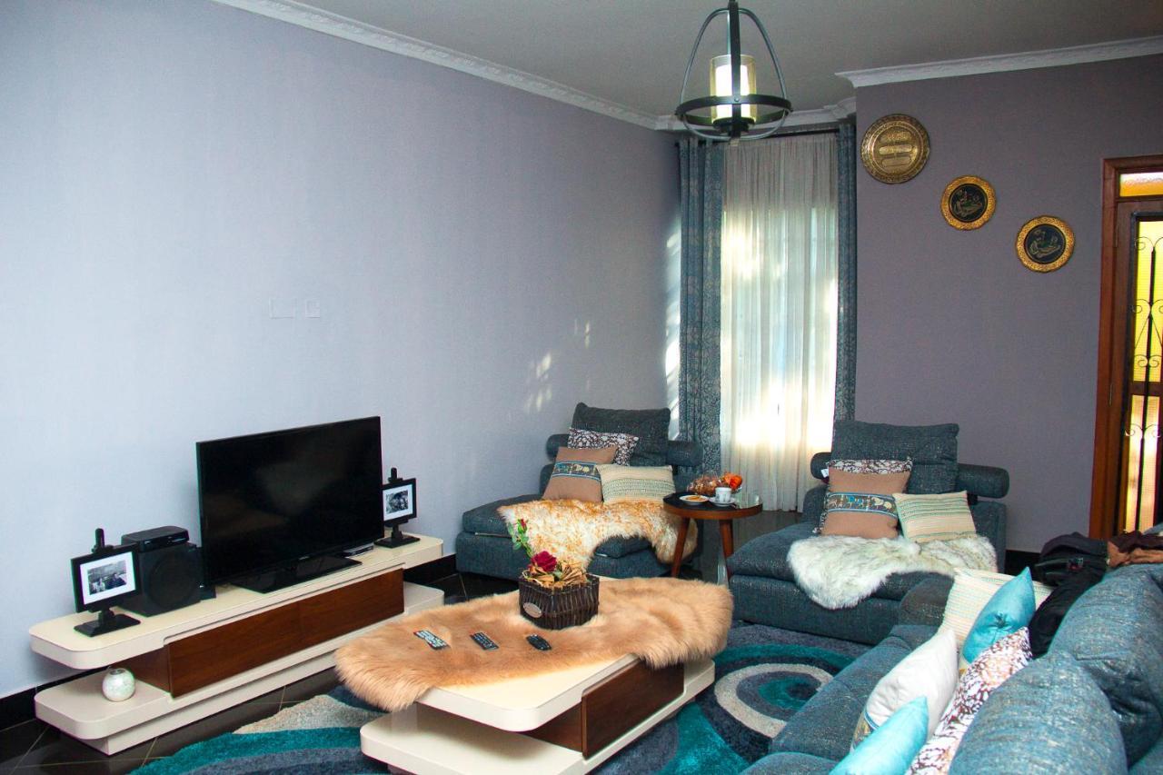 Mina Chai House Bnb Arusha Eksteriør billede