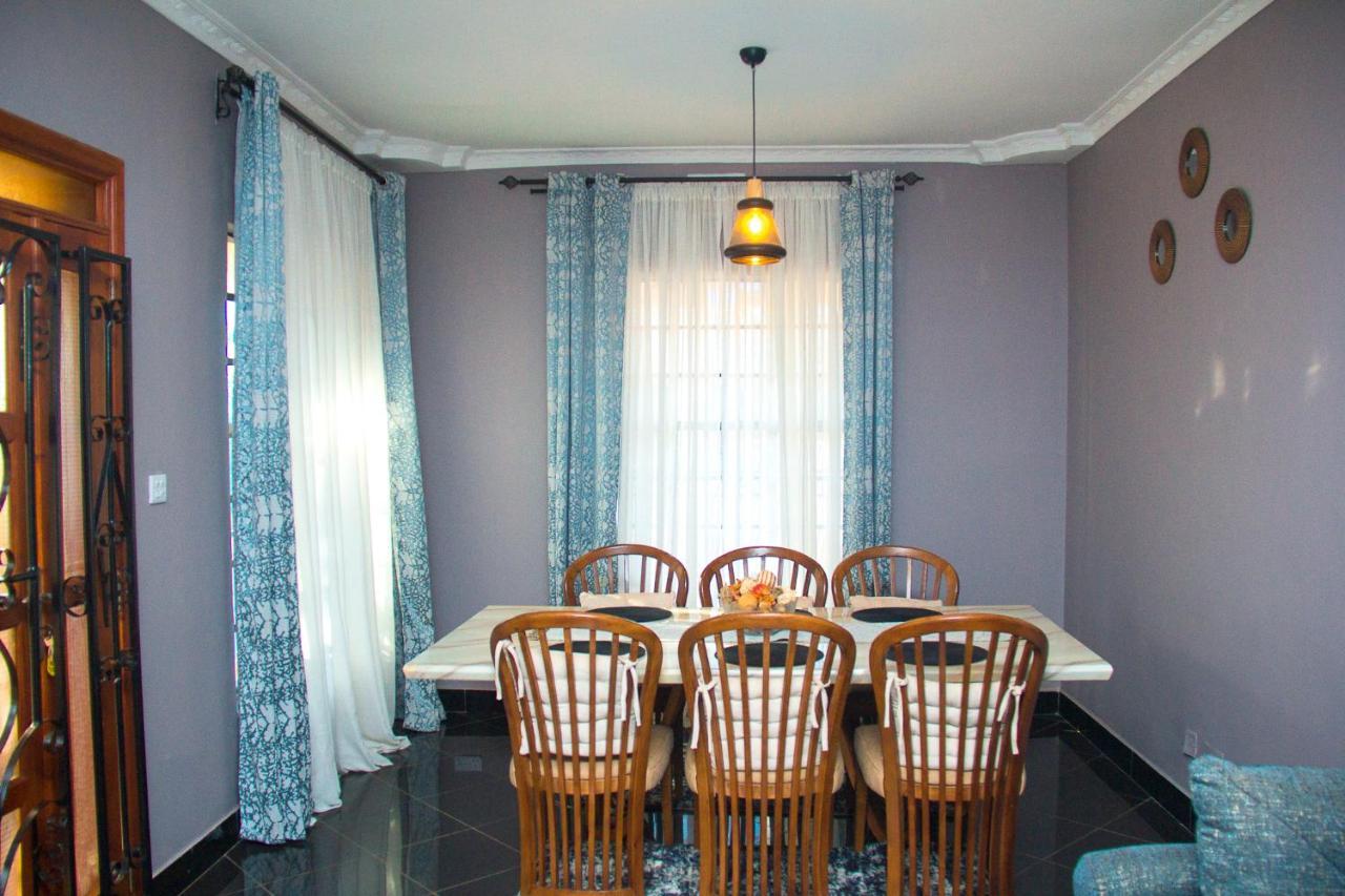 Mina Chai House Bnb Arusha Eksteriør billede