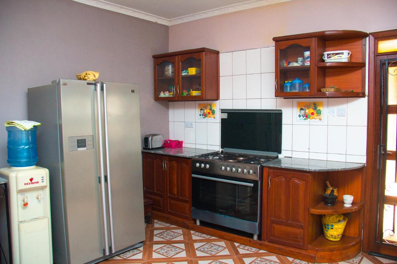 Mina Chai House Bnb Arusha Eksteriør billede