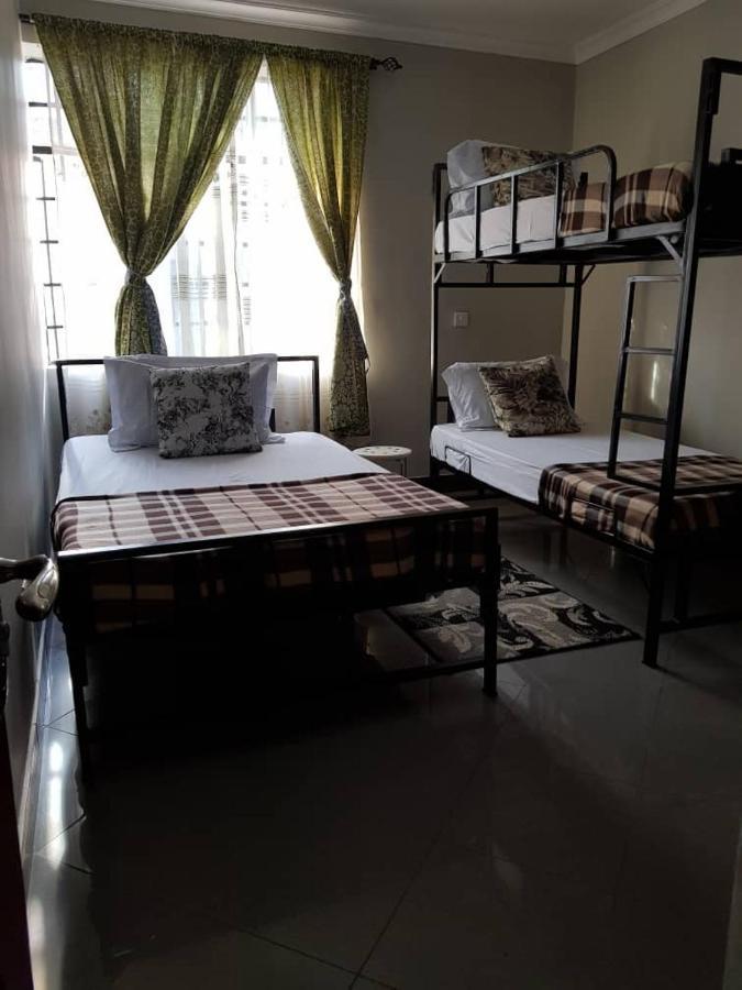 Mina Chai House Bnb Arusha Eksteriør billede