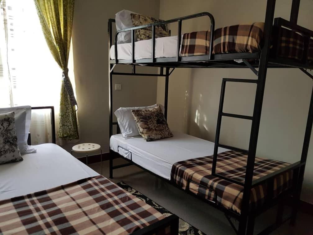 Mina Chai House Bnb Arusha Eksteriør billede