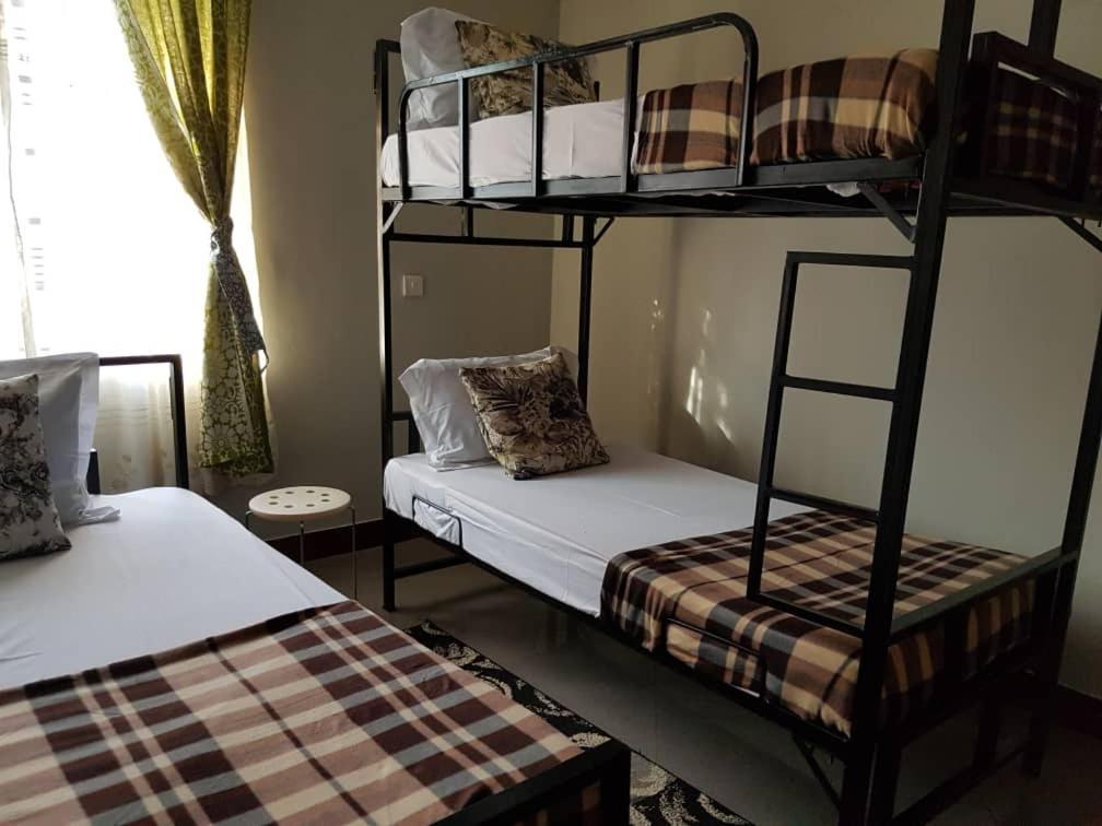 Mina Chai House Bnb Arusha Eksteriør billede